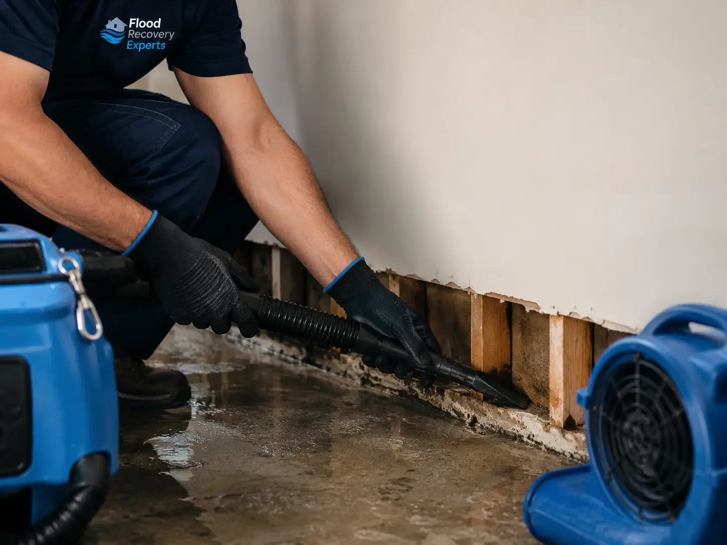 Why choose Flood Damage Cleanup in Gold Hill, NC